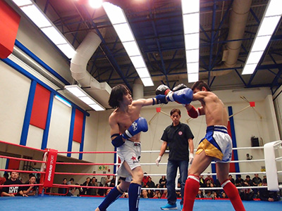 Kickboxing Fitness 20131208 photo