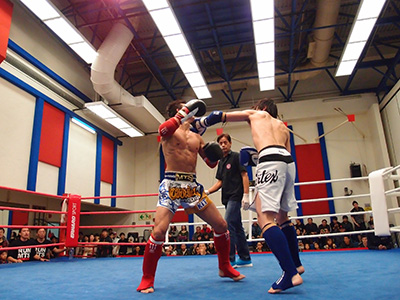 Kickboxing Fitness 20131208 photo