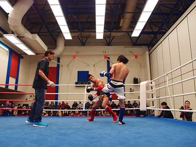 Kickboxing Fitness 20131208 photo