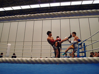 Kickboxing Fitness 20131208 photo