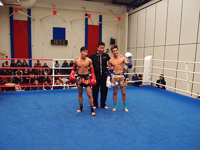 Kickboxing Fitness 20131208 photo