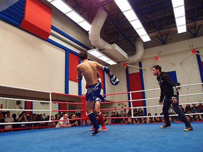 Kickboxing Fitness 20131208 photo