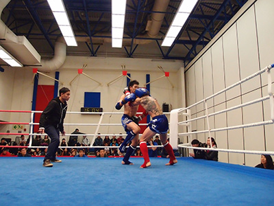 Kickboxing Fitness 20131208 photo