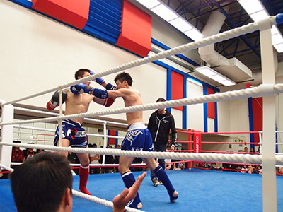 Kickboxing Fitness 20131208 photo