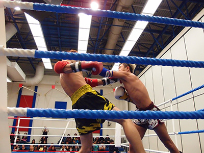 Kickboxing Fitness 20131208 photo