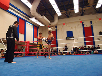 Kickboxing Fitness 20131208 photo