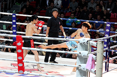 Kickboxing Fitness 20140111 photo