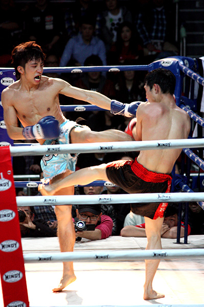 Kickboxing Fitness 20140111 photo