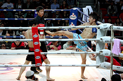 Kickboxing Fitness 20140111 photo