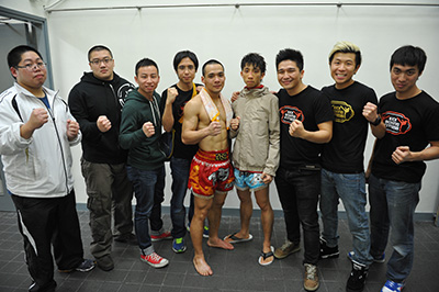 Kickboxing Fitness 20140111 photo