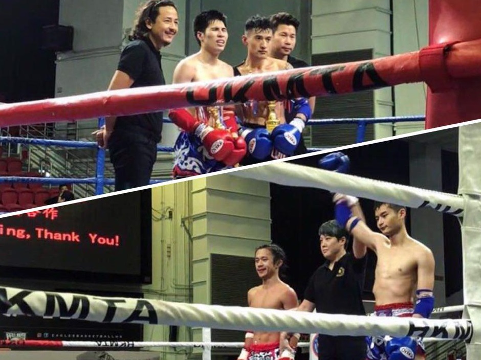 KBF fighters win