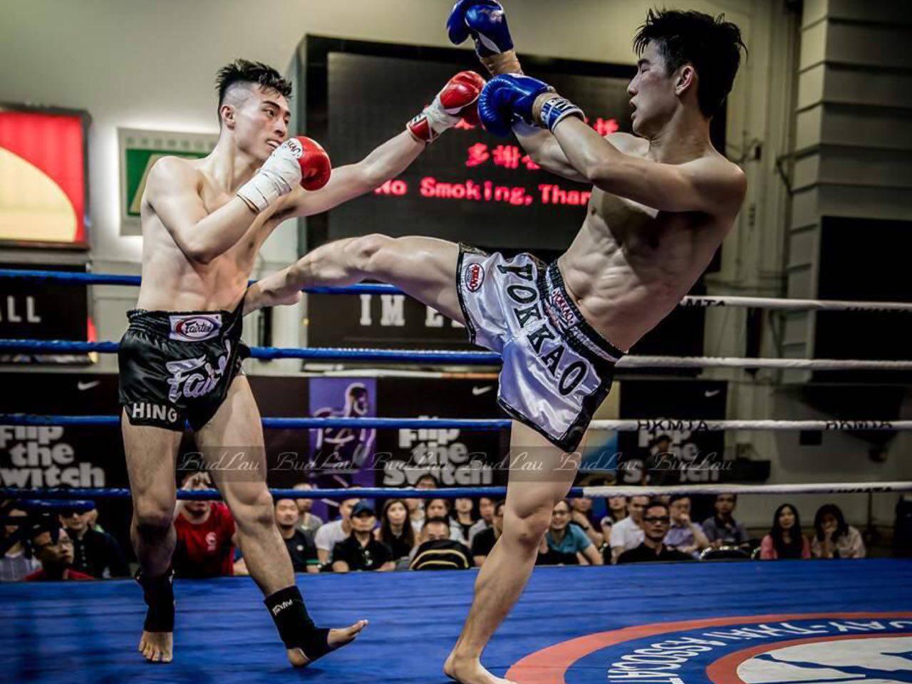 Kickboxing Fitness ("KBF")-KBF @Windy HK
                2014