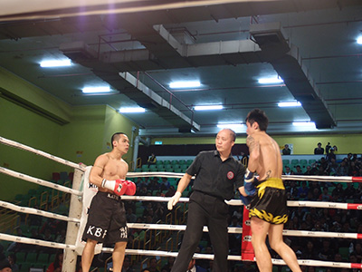 Kickboxing Fitness ("KBF")-pic 10