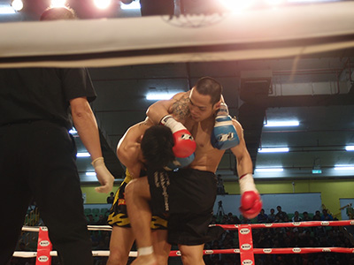 Kickboxing Fitness ("KBF")-pic 12