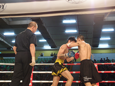 Kickboxing Fitness ("KBF")-pic 13