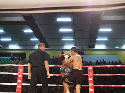 Kickboxing Fitness ("KBF")-pic 18