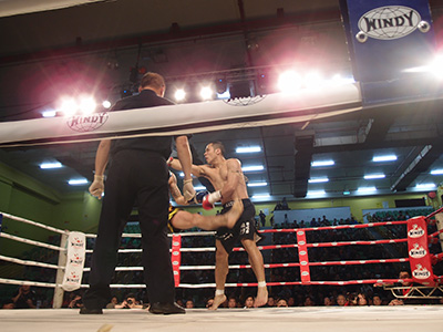 Kickboxing Fitness ("KBF")- pic 21