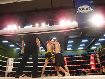 Kickboxing Fitness ("KBF")-pic 22