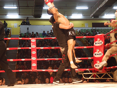 Kickboxing Fitness ("KBF")-pic 28