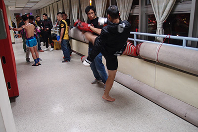 Kickboxing Fitness ("KBF")- pic 2