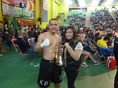 Kickboxing Fitness ("KBF")-pic 37
