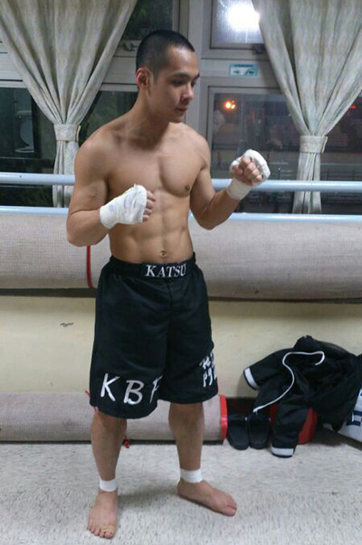 Kickboxing Fitness ("KBF")-pic 5