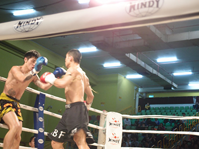 Kickboxing Fitness ("KBF")-pic 8