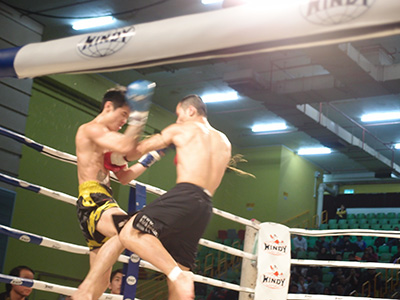 Kickboxing Fitness ("KBF")-pic 9