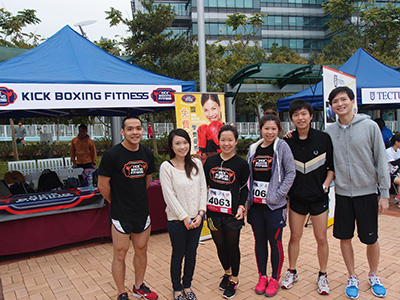 Kickboxing Fitness 20130127 Pic 12