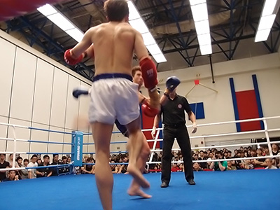 Kickboxing Fitness 20130324 photo