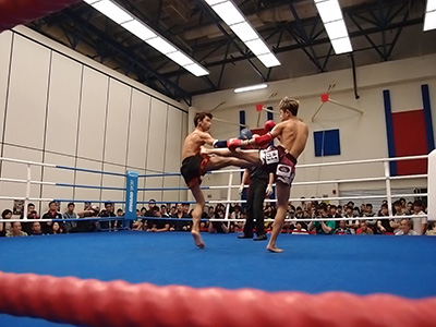 Kickboxing Fitness 20130324 photo