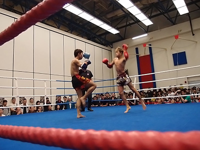 Kickboxing Fitness 20130324 photo