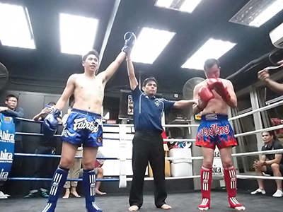 Kickboxing Fitness 20130505 photo