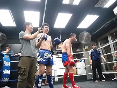 Kickboxing Fitness 20130505 photo