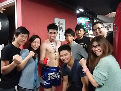 Kickboxing Fitness 20130505 photo