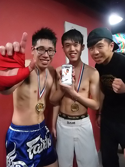 Kickboxing Fitness 20130505 photo